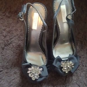 Simply Vera Vera Wang Heels size 9